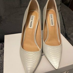 Steve Madden stiletto heels new
